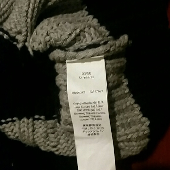 Gap Cable Knit Cotton Sweater - Picture 5 of 6